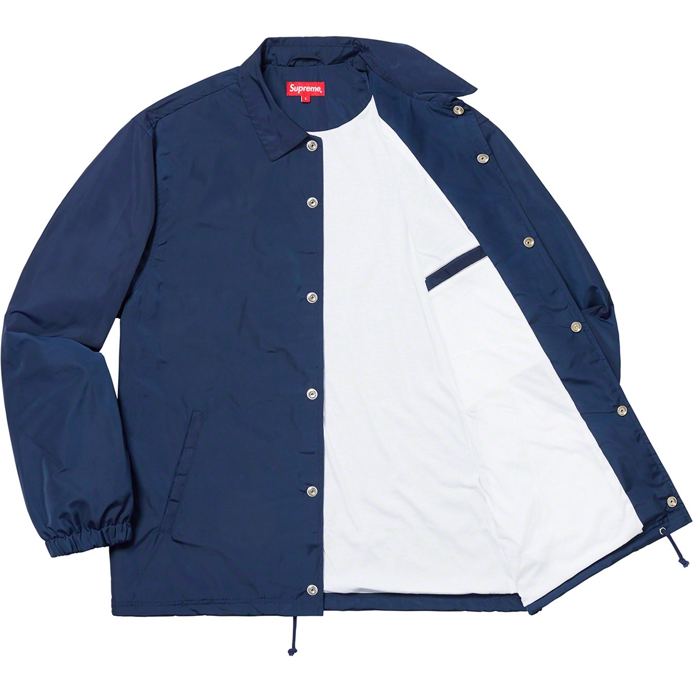 Apple Coaches Jacket view 5